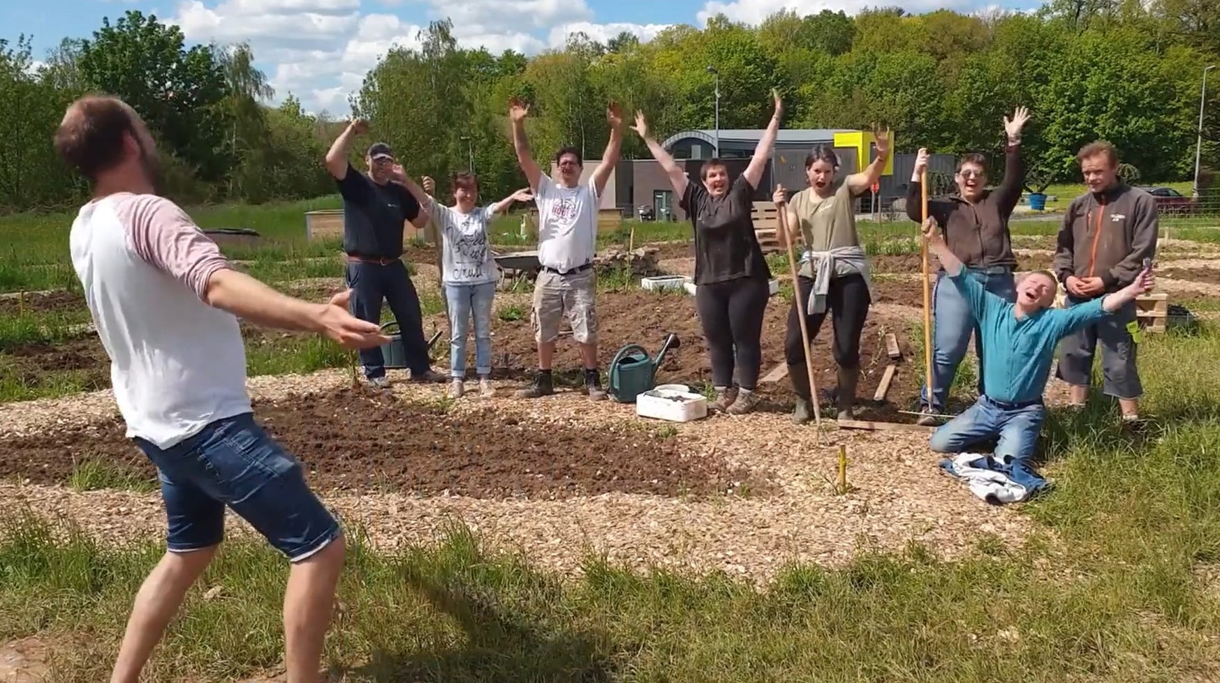 Recréer des liens entre voisins
